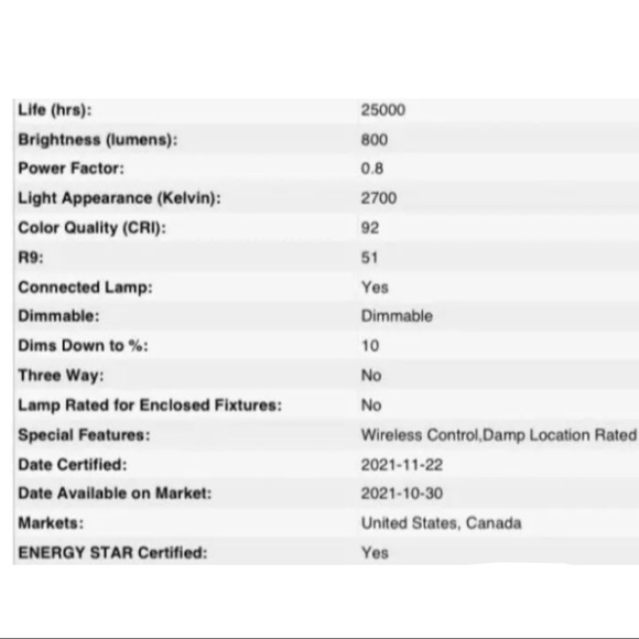 2 Smart Light Bulb Sengled Smarthome Alexa Bluetooth Voice Control Remote Access - Picture 8 of 12